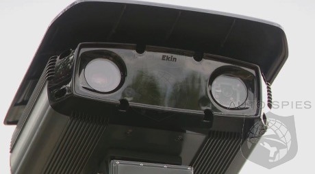 No Judge, No Jury, Just The Fine - California Installs Automatic Speeding Ticket Cameras